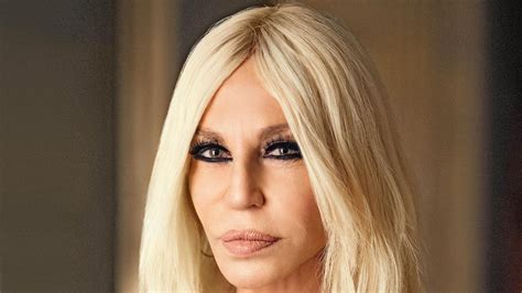 new pic donatella versace|Donatella Versace today images.